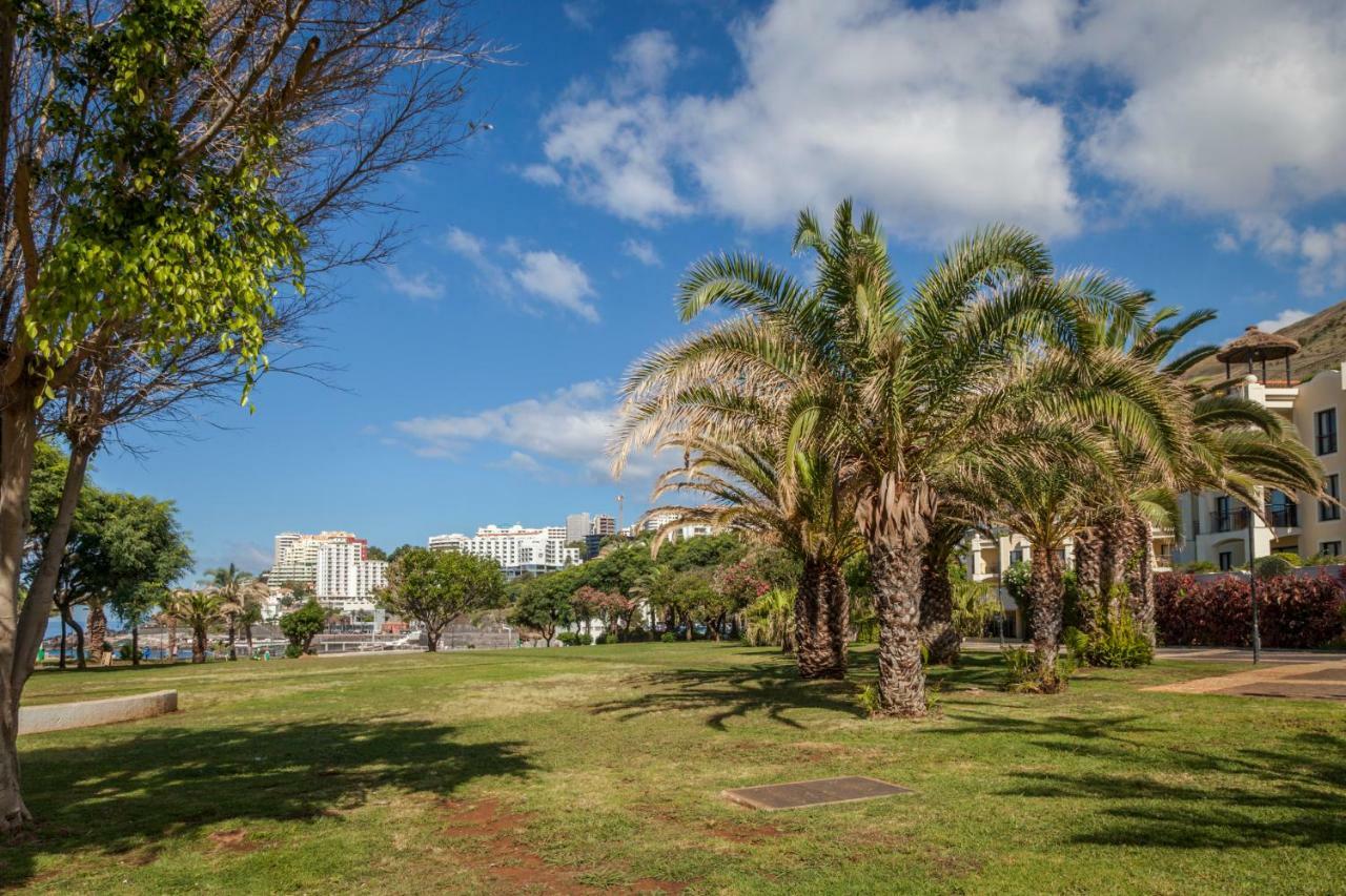 Ajuda Star-1 Hotell Funchal  Exteriör bild