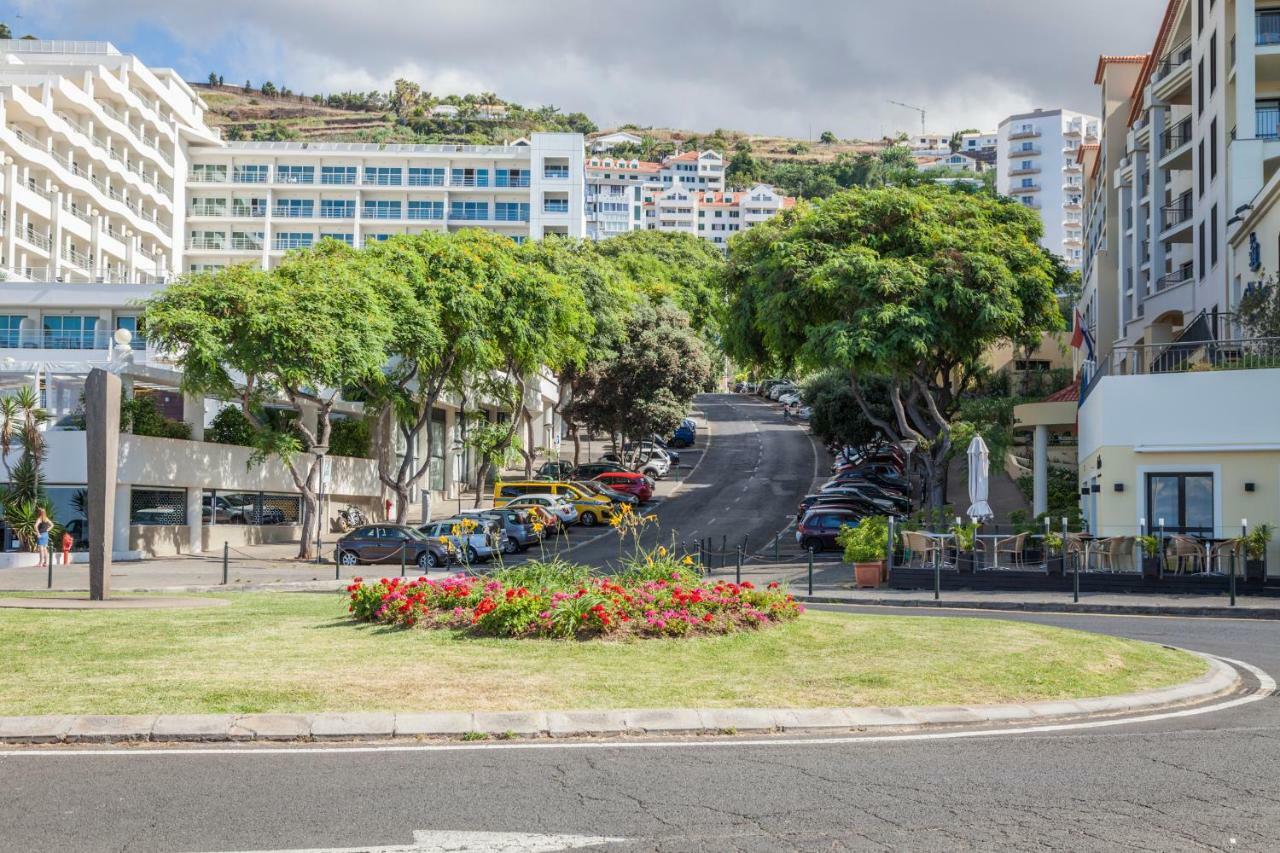 Ajuda Star-1 Hotell Funchal  Exteriör bild