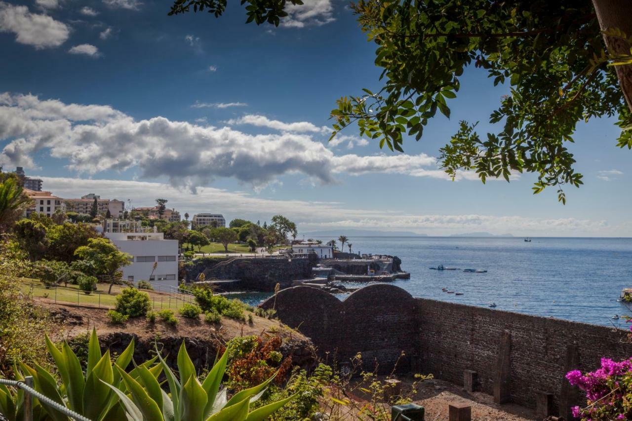 Ajuda Star-1 Hotell Funchal  Exteriör bild